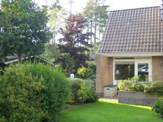 Buitenaanzicht Aan de Bosrand Buitenaanzicht Aan de Bosrand